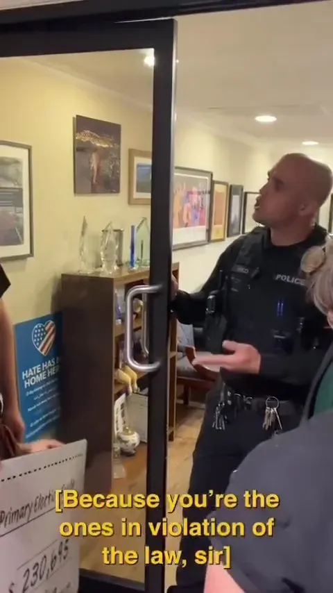 Reject Aipac Sit In At Adam Schiffs Office 2